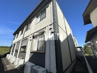 三重県伊賀市服部町3【一戸建】の外観