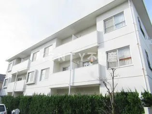 グレース・ヒルズ【3階】の外観