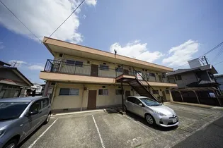 山口県下関市長府才川1【マンション】の外観