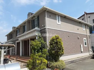 リベラシオン Ⅱ【2階】の外観