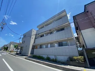 埼玉県さいたま市大宮区三橋2【アパート】の外観