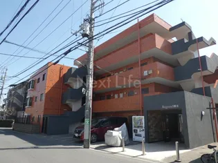 東京都国分寺市西町1【マンション】の外観