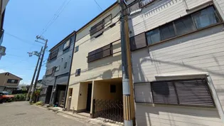 大阪府岸和田市上町【一戸建】の外観