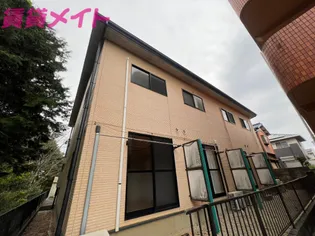 三重県四日市市高花平5【一戸建】の外観