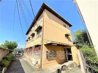 NCハイツ【3階】の外観