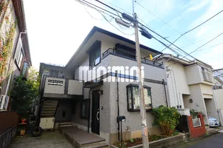 トキワハイム【2階】の外観