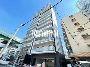 S-RESIDENCE浅間町駅前axial【13階】の外観