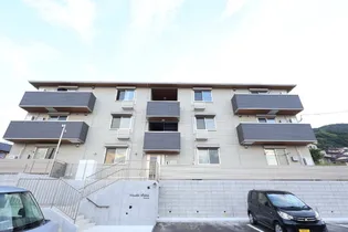 vivable palais【1階】の外観