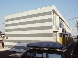 レオパレス美輝【1階】の外観