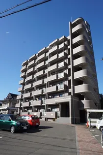 スカイシティAK【7階】の外観