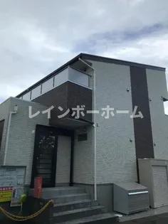 千葉県習志野市香澄6【アパート】の外観