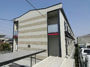 レオパレス森田【2階】の外観