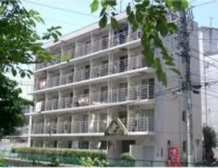 東京都新宿区中落合1【マンション】の外観