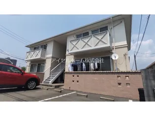 広島県呉市広大新開2【アパート】の外観