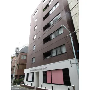 ルクレ日本橋蛎殻町【7階】の外観