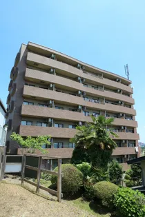 アルヴィラージュ【3階】の外観