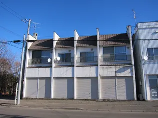 フランセ2【2階】の外観