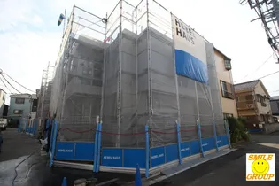 (仮称)江戸川1丁目メゾン【1階】の外観