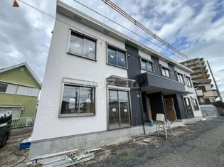 ドリームハウス【1階】の外観