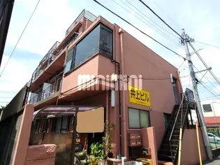井上ビル【2階】の外観