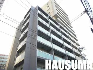 パークアクシス板橋本町弐番館【9階】の外観