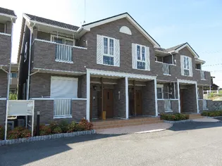 ラッフィナートA・B【1階】の外観