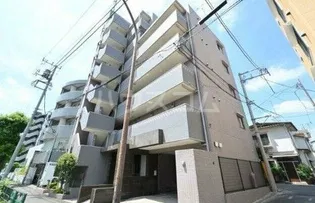 東京都世田谷区瀬田2【マンション】の外観