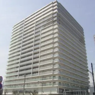 東京都江東区豊洲1【マンション】の外観