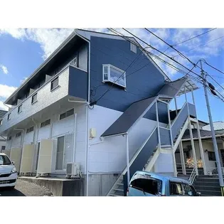 サンライズツツミ【2階】の外観