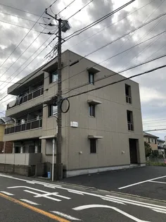 神奈川県藤沢市下土棚【マンション】の外観
