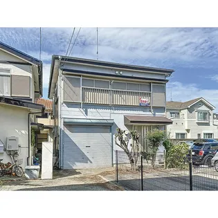 神奈川県大和市南林間1【一戸建】の外観