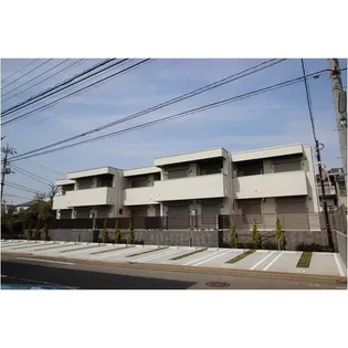 アドラブール深沢【1階】の外観