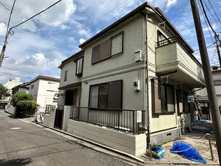東京都板橋区板橋4【アパート】の外観