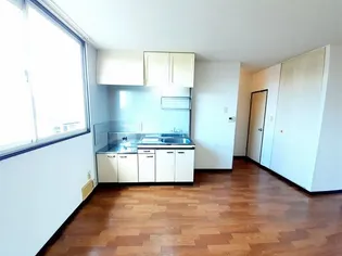 サンビレッジ諸富C【2階】のキッチン