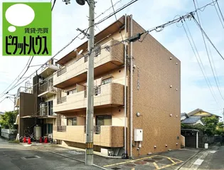 ファミール西町【1階】の外観