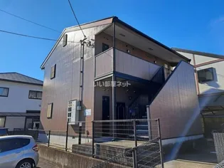 香川県高松市木太町【アパート】の外観