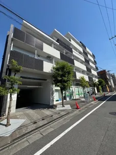 カスタリア戸越駅前【4階】の外観