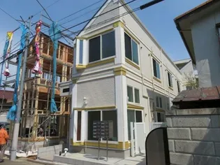 ソフィアオアシス【2階】の外観