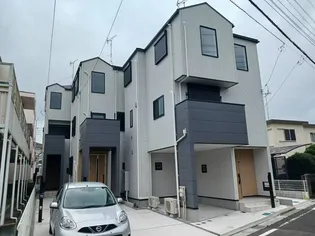 神奈川県座間市緑ケ丘3【一戸建】の外観