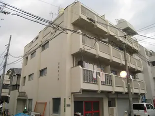 大芝コーポ【4階】の外観