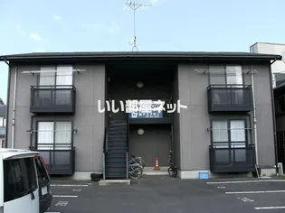 TOMORROW【2階】の外観