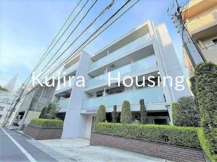 レオネクストアルバーロ原宿の画像