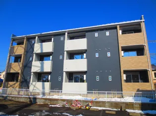 埼玉県朝霞市宮戸4【アパート】の外観