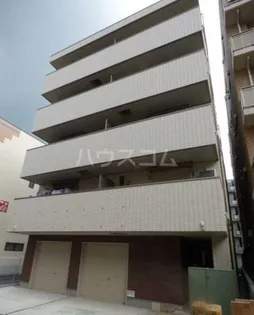 サンビューノ仲町台【2階】の外観