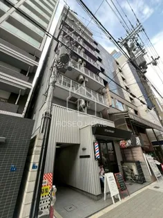 大阪府大阪市中央区南久宝寺町2【マンション】の外観