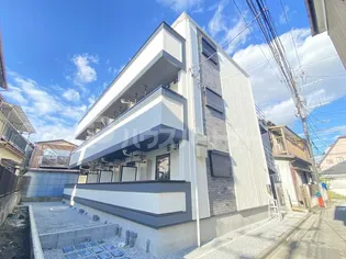 アイプログレイス西新井栄町【2階】の外観