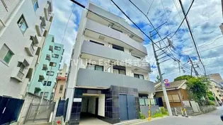 東京都東久留米市東本町【マンション】の外観