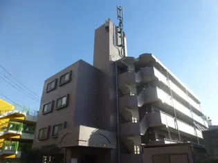 グリーンヒル中台【3階】の外観