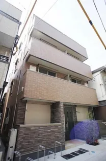 ブリストル【4階】の外観