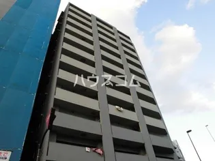 グランカーサ新小岩【3階】の外観